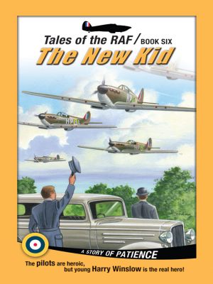 [Tales of the RAF 06] • The New Kid